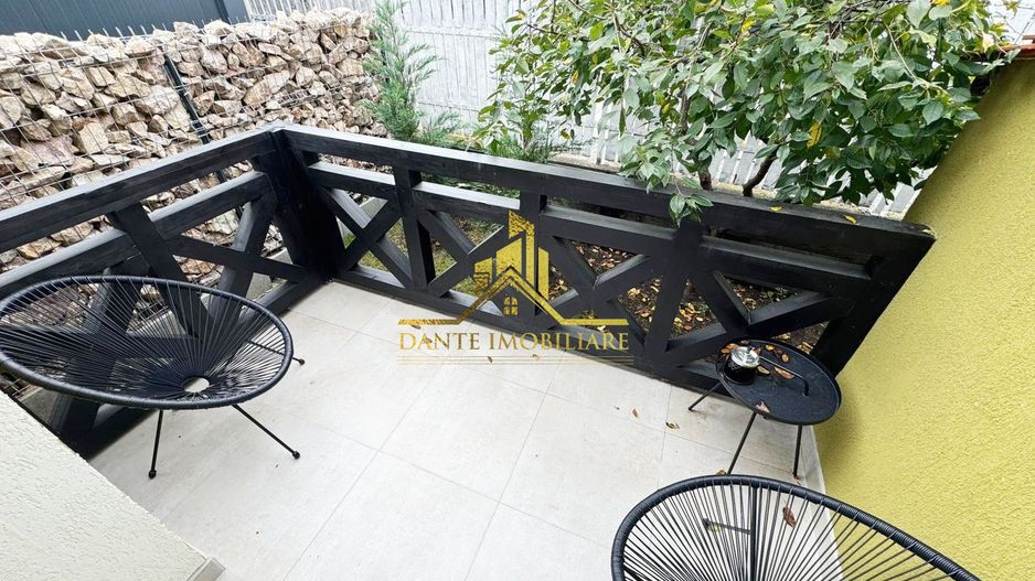 Casa individuala, ultrafinisata, balcon, terasa, curte, Someseni - Poză 13