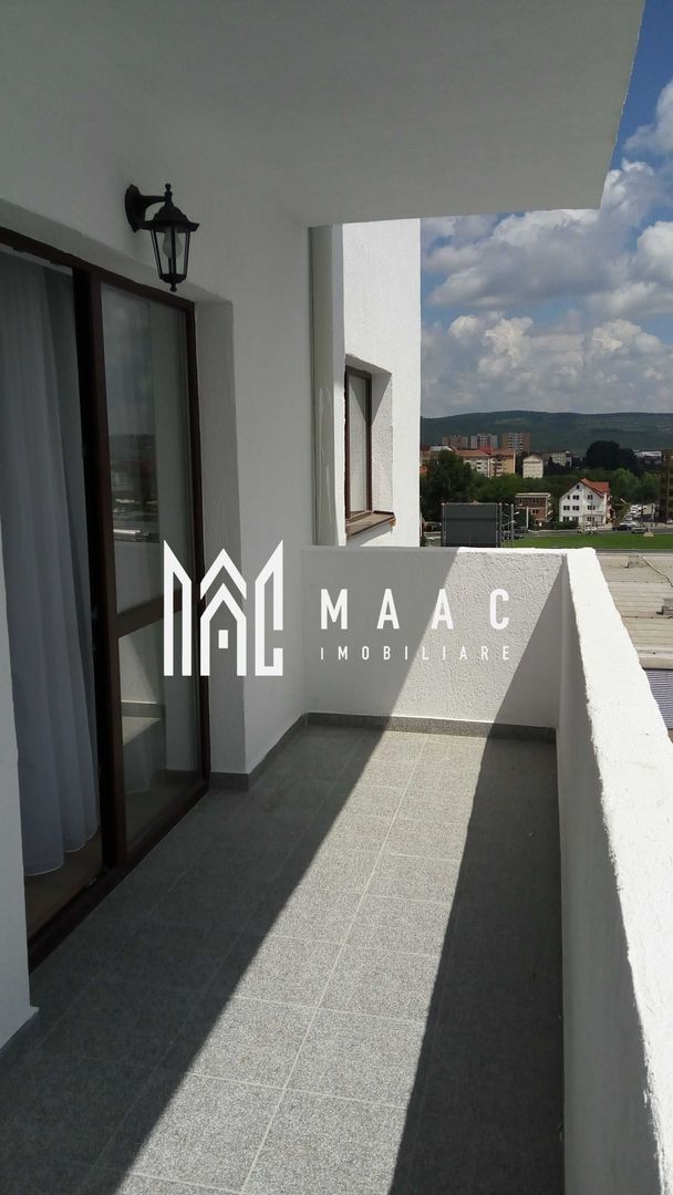 Apartament 2 camere decomandat | Hipodrom 3, Sibiu | 50 mp, balcon, parcare - Poză 7