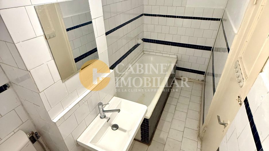 4 Camere Decomandat -  Etaj 2 - Bloc 1981 - Zona Galata - Poză 8