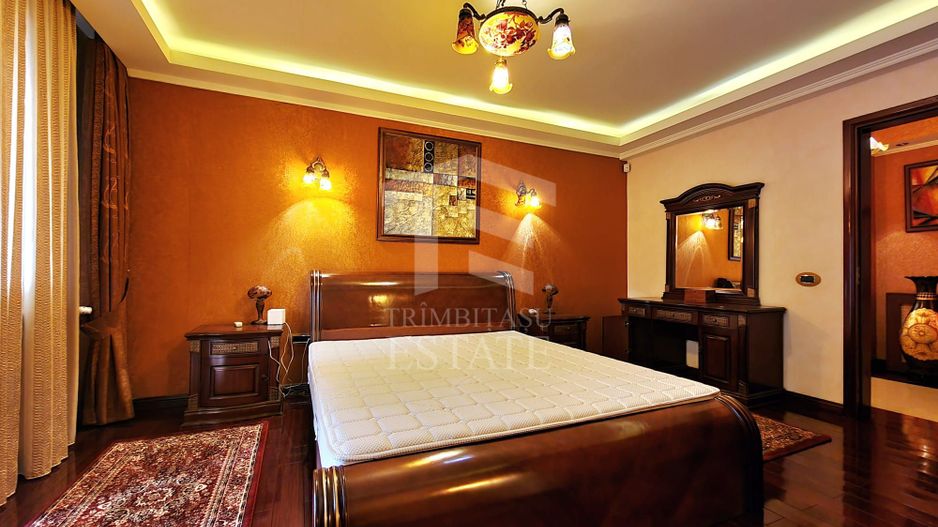 Vila 2 corpuri sector 6 -Valea Doftanei 650mp  teren 800mp - Poză 7