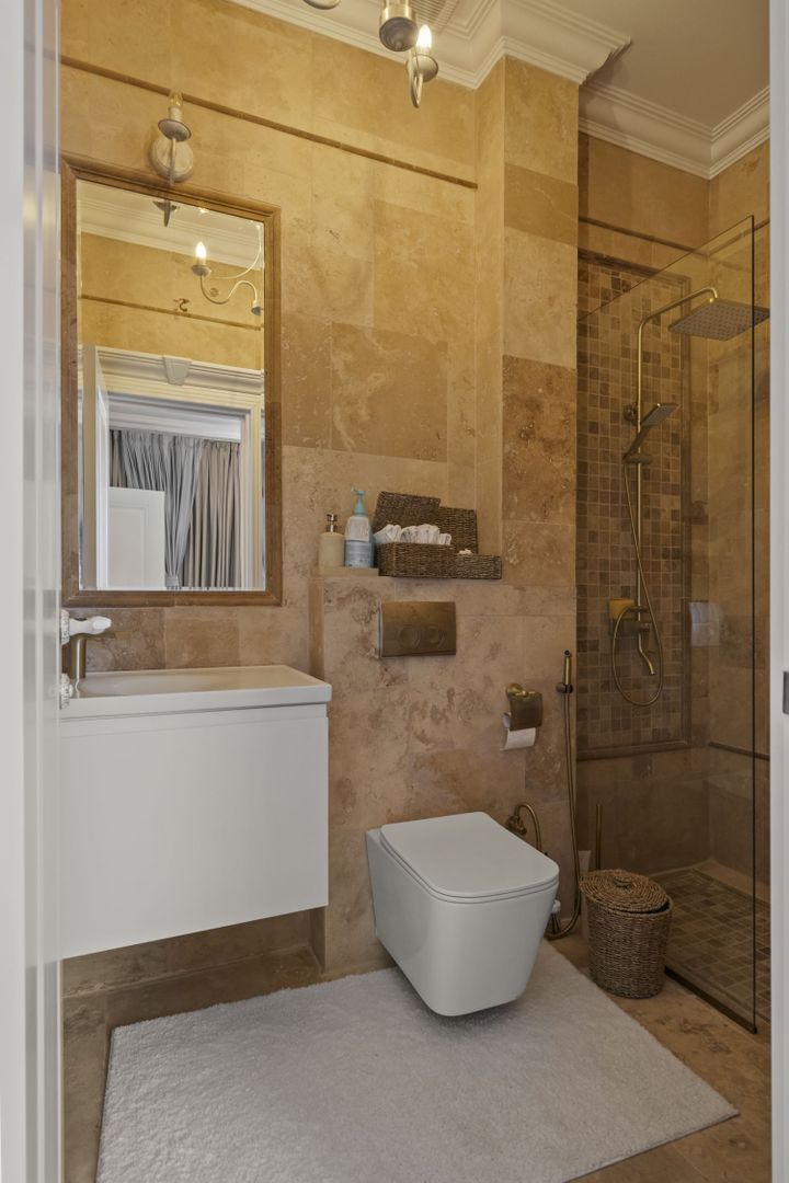 CASA COMPLET RENOVATA || 2 CAMERE|| 2 BAI || CENTRALA PROPRIE - Poză 12