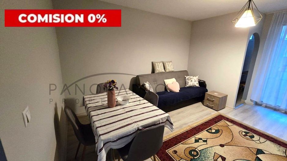 Garsoniera 28 mp + balcon, etaj 3/4, Dambovitei - Poză 1