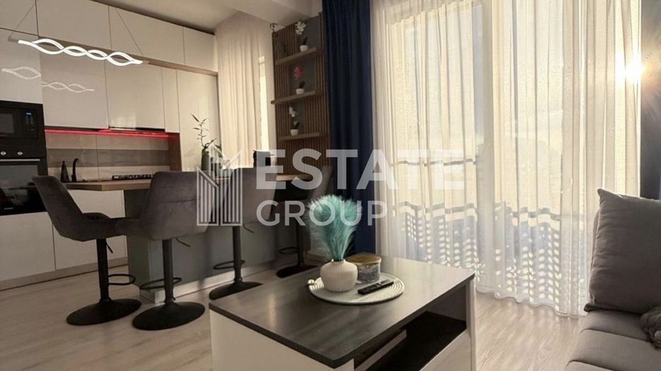 Apartament cu 2 camere in Giroc mobilat si utilat - Poză 1