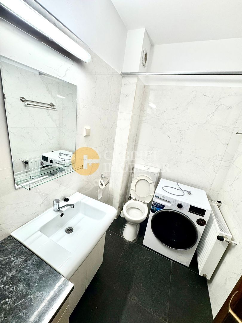 1 Camere- Renovat- Bloc Nou- zona Galata - Poză 4