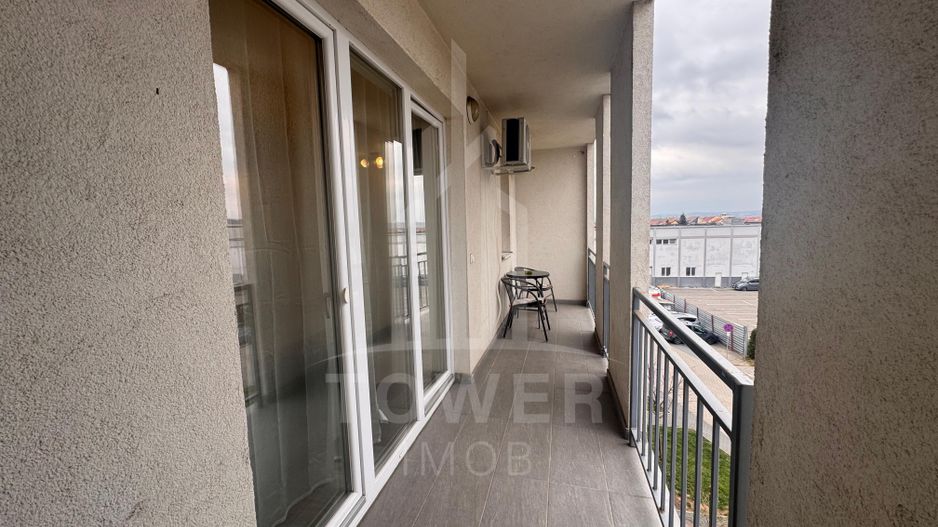 Apartament 2 camere de închiriat City Residence - Poză 8