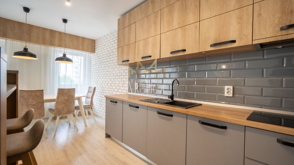 Apartament superb cu 3 camere la prima inchiriere in zona Dorobantilor! - Poză 9