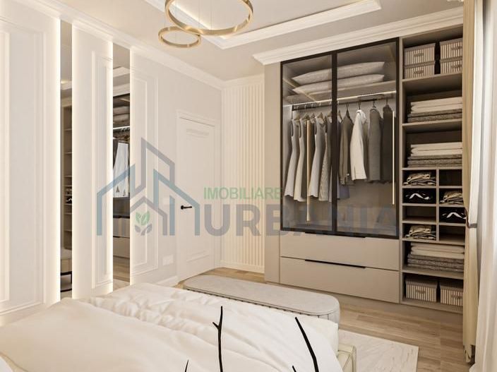 Casă în Complexul ENKA Mediteraneene, Miroslava - 4 camere, 85 MP - Poză 12