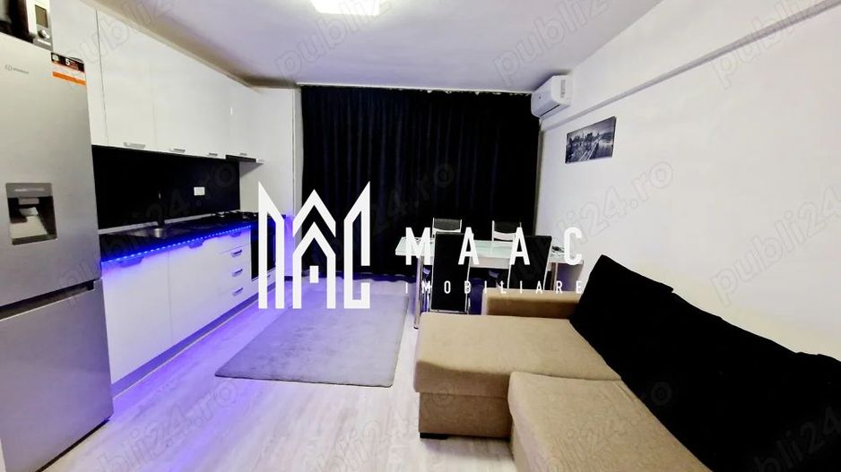 Apartament 2 camere | Etaj 1 | Balcon | Arhitectilor - Poză 2