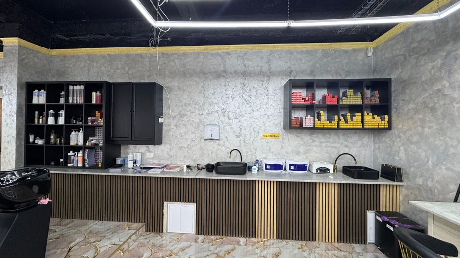 DE VÂNZARE BUSINESS – Salon de Frumusețe Complet Funcțional | 220 mp - Poză 5