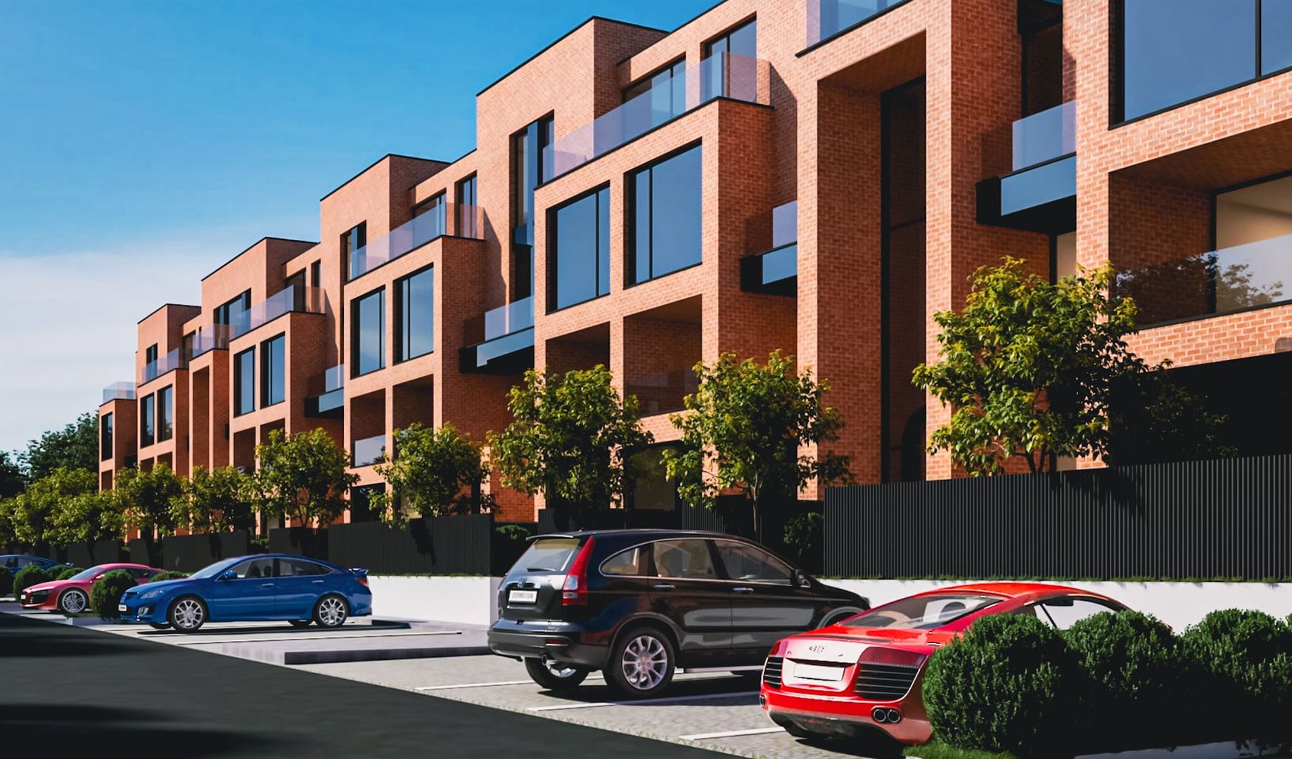 Parc by Herastrau Apartments - Poză 2