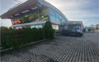 Spațiu comercial și hală industrială de vânzare – DN E85, Focșani - Poză 1