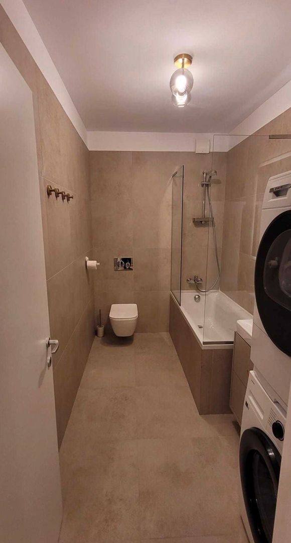 GARSONIERA ESTORIA CITY, PRIMA INCHIRIERE, BUCATARIE INCHISA, METROU - Poză 6