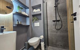 Apartament 3 camere, 2 bai Mall Selimbar - Poză 8