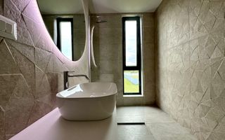 Vila Exclusivista in Mijlocul Naturii *959mp teren*/ 420mpc / Balotesti - Poză 56