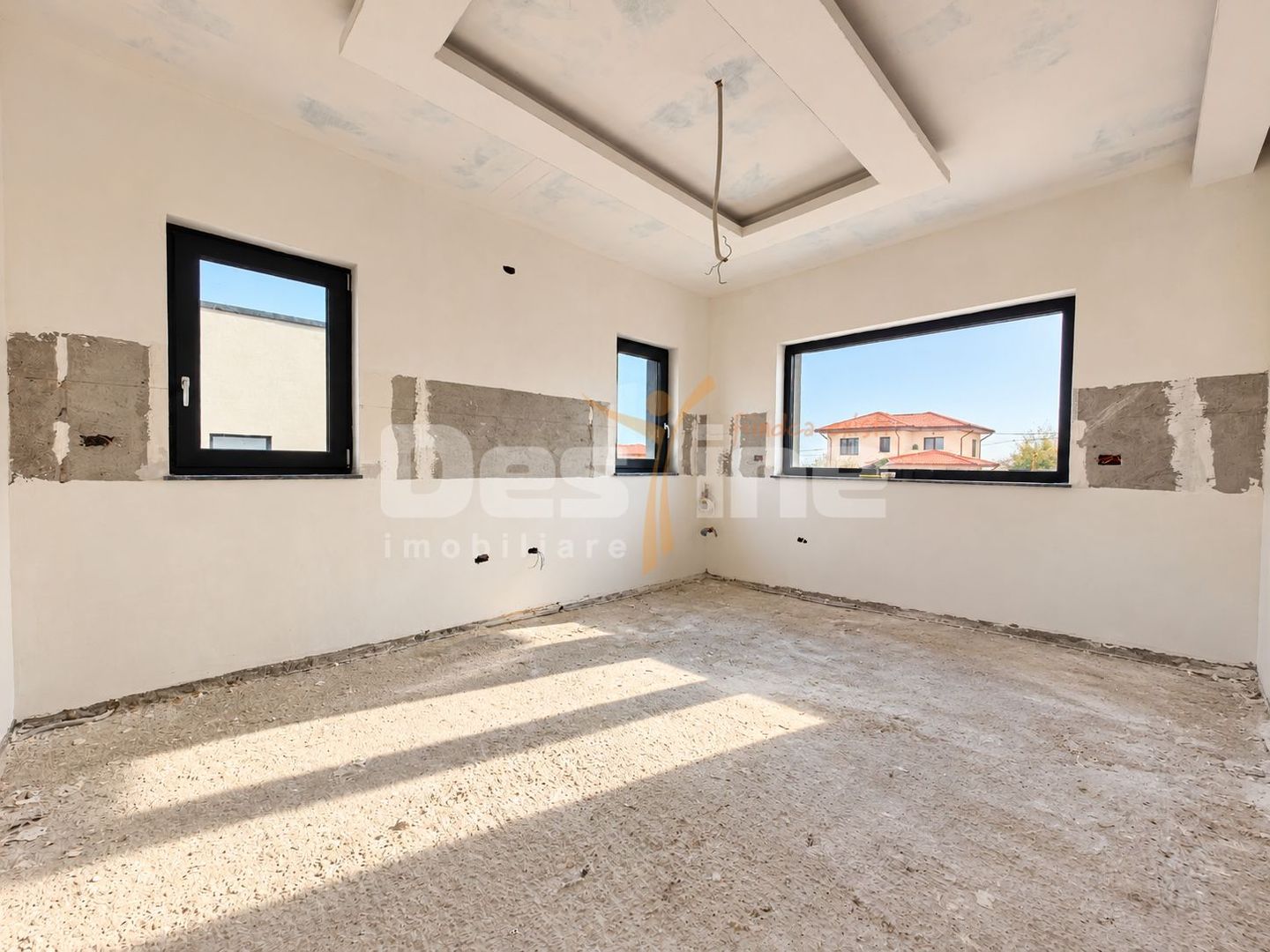 Casă individuală 4 camere 145 mp totali P+1 - Poză 13