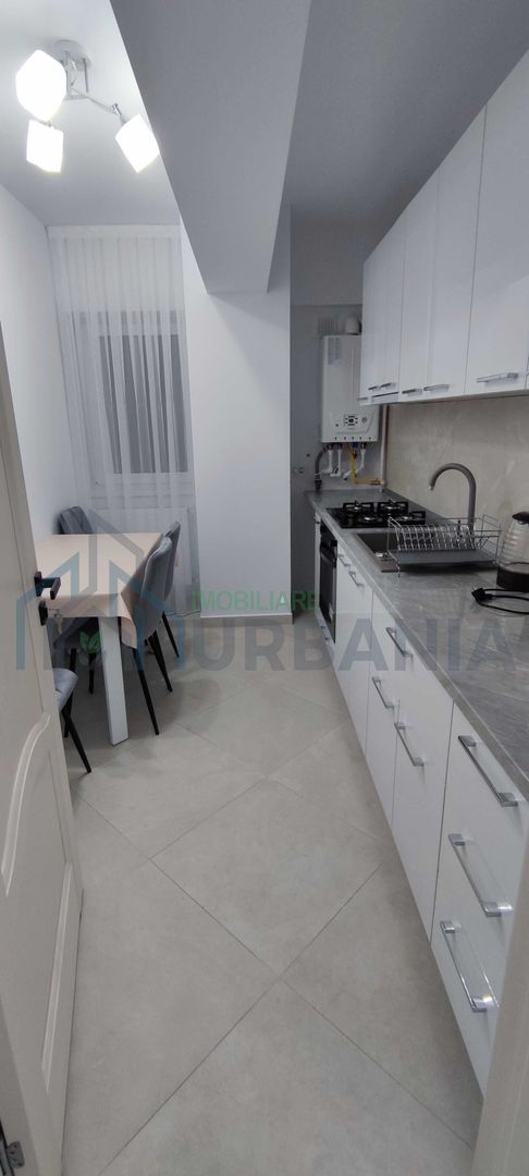 Apartament 1 camera, SOLEIA, Popas Pacurari, liber din 09.02.2026 - Poză 3