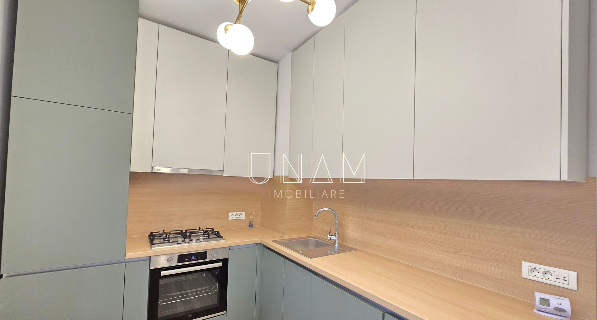 Apartament PREMIUM ✨114 mp | modern | renovat complet | garaj✨ - Poză 13
