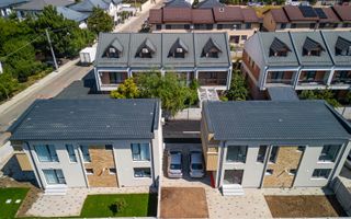 Vila moderna tip duplex, 4 camere, ansamblu privat cu loc de joaca - Poză 4