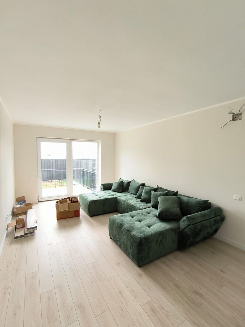 Apartament 3 camere+curte Zona Berceni-Metalurgiei Green Garden - Poză 2