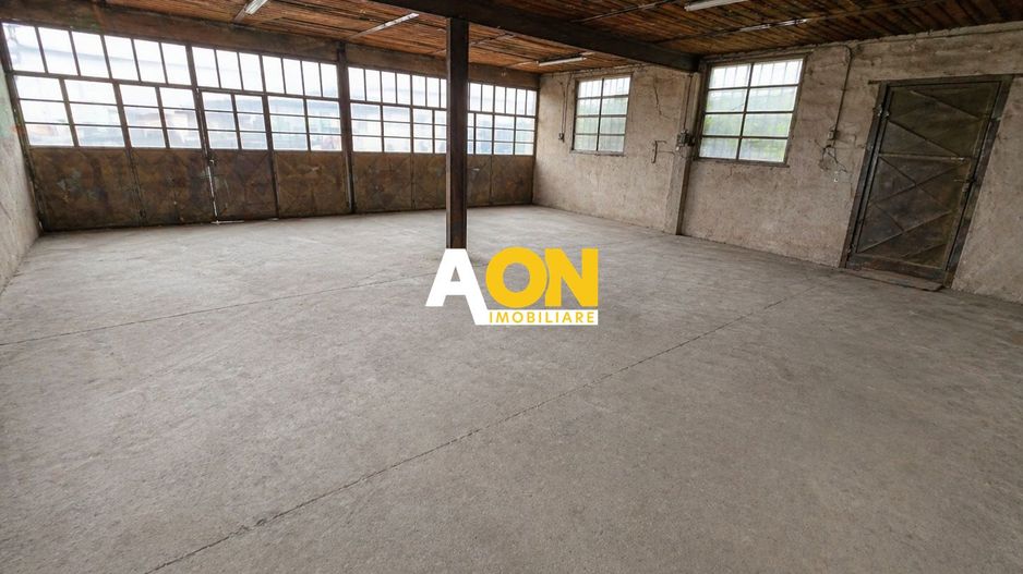 Hală Industrială de Închiriat, 405mp, Zona Centru - Poză 2