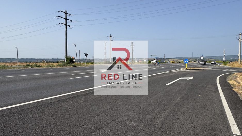 Teren intravilan - Centura Orasului Exclusivitate Red Imobiliare - Poză 3