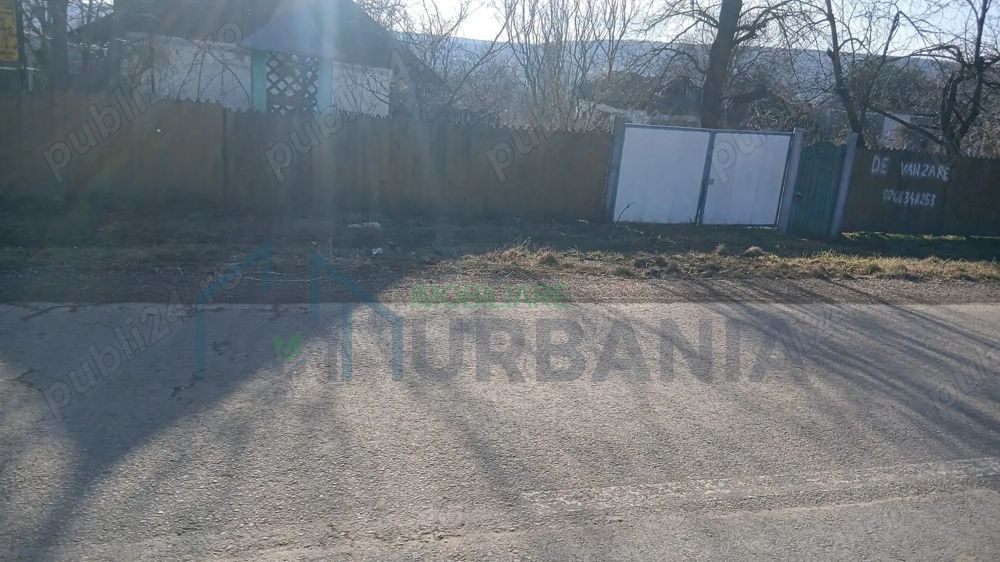 Teren de vânzare! 1000mp - Poză 1