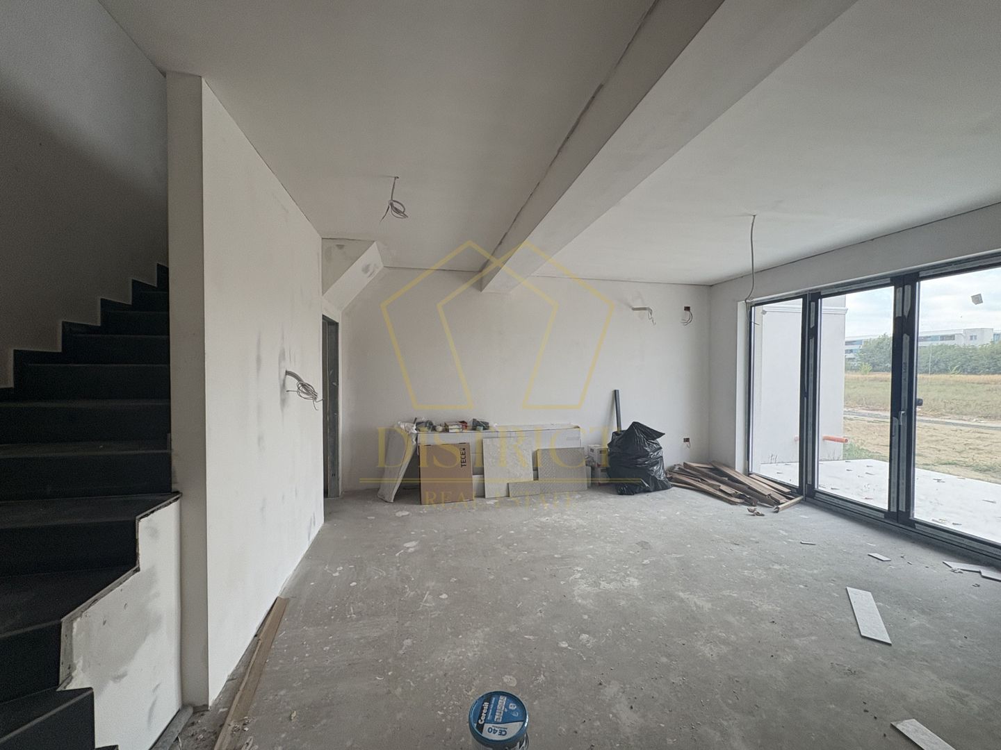 Duplex modern cu 3 camere  | Giroc | Hotel IQ - Poză 3