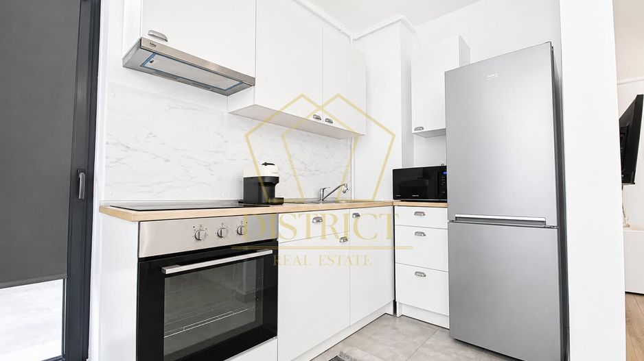 Apartament spatios cu 2 camere | XCity Tower | Torontalului - Poză 6