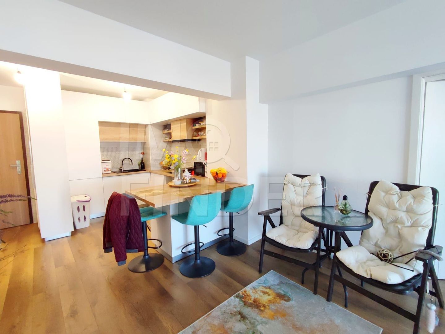 Apartament NOU 3 camere VIVA CITY -  Zona Iulius Mall Comision Zero - Poză 5