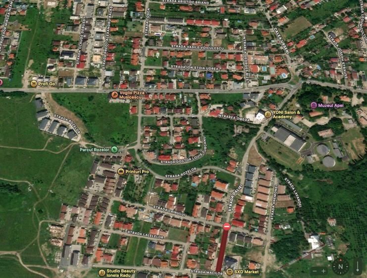 Braytim | 600 mp | Ideal Duplex | Utilități complete | Zonă liniștită - Poză 1