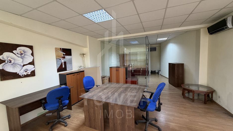 Spațiu de birouri de închiriat | În Clădirea Registrului Comerțului Sibiu - Poză 4