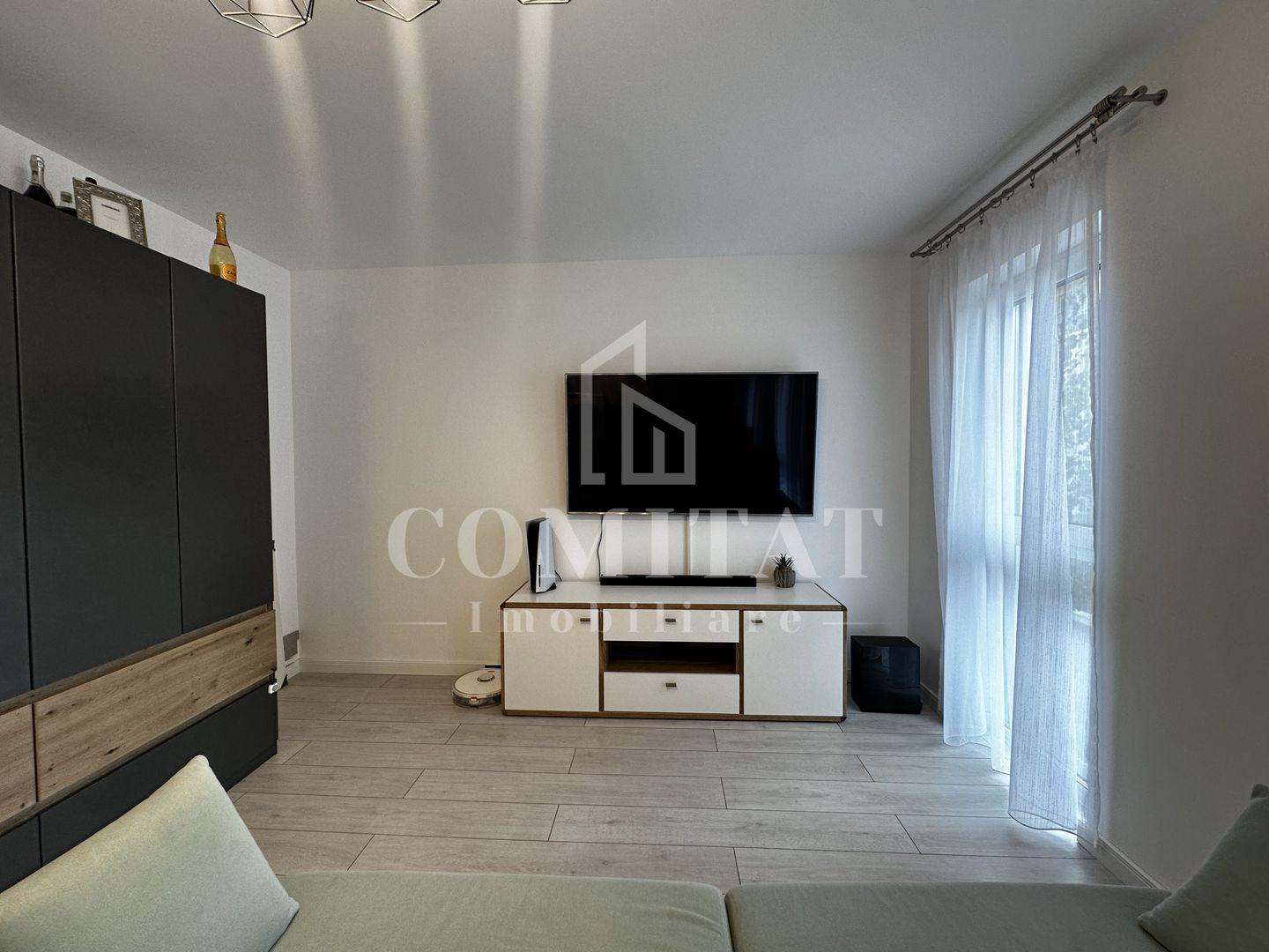 Apartament 2 camere | Etaj intermediar | Zona străzii Porii - Poză 6
