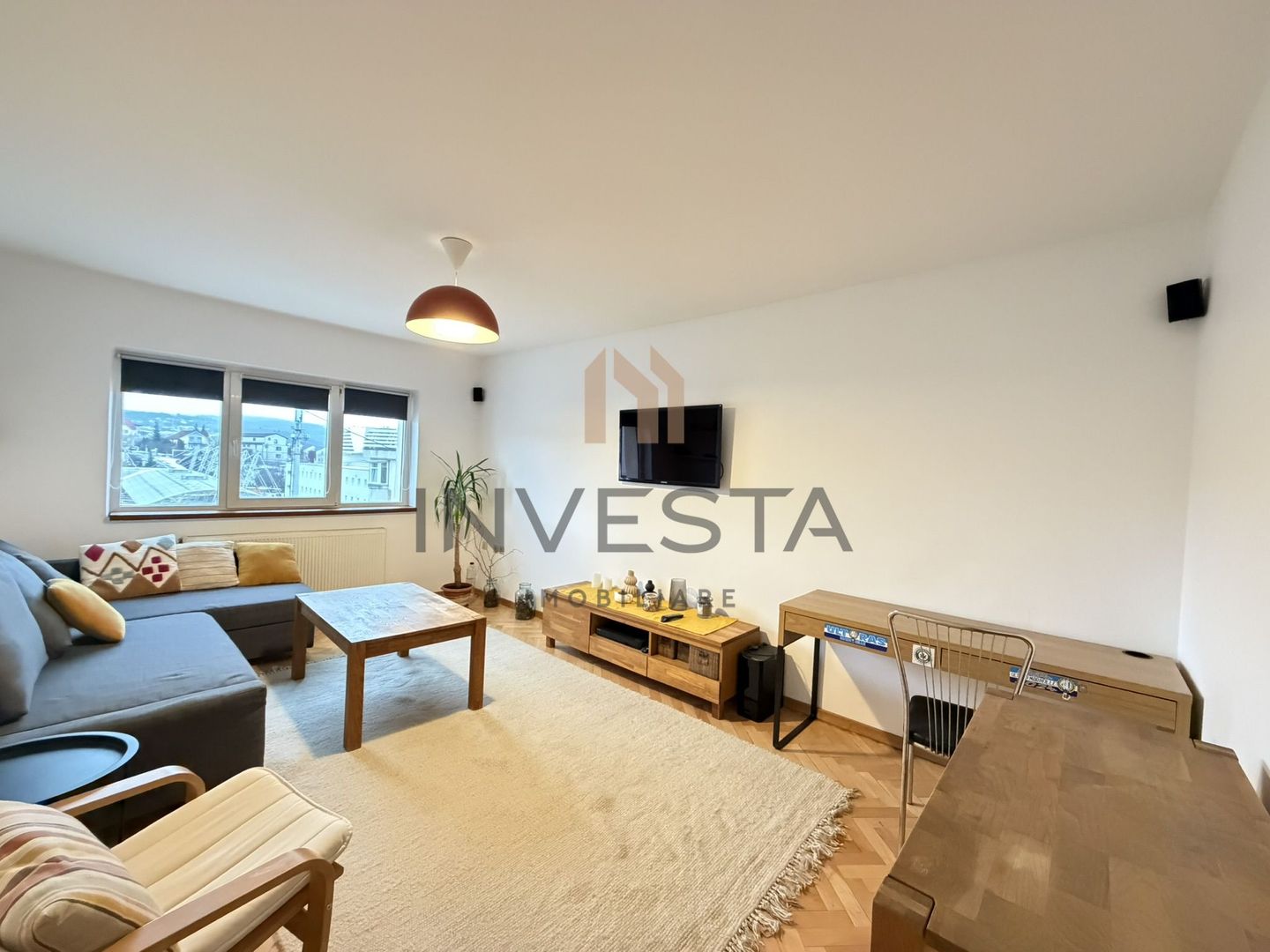 Apartament de inchiriat cu 2 Camere- zona strazii Observatorului - Poză 4