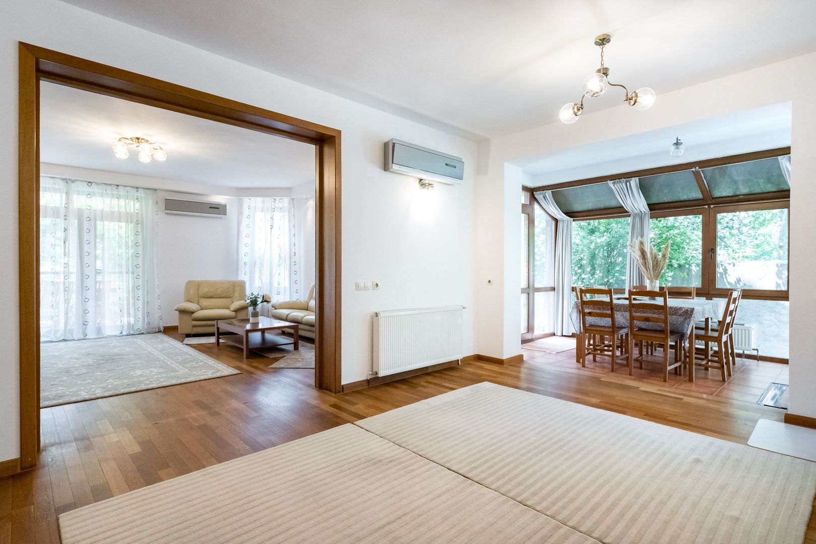 COMISION 0% - Baneasa/ Dobrogeanu Gherea-Garlei casa P+1+M 6 camere curte 550mp - Poză 7