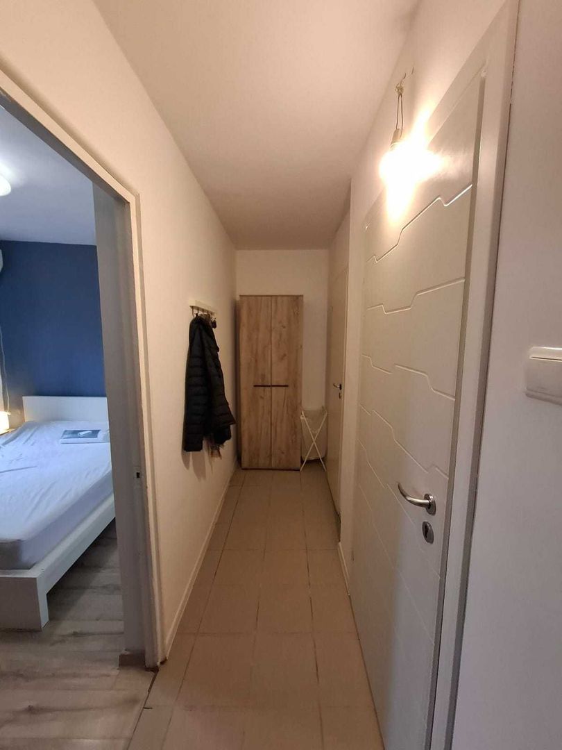 STUDIO- OBOR, BLOC REABILITAT, DORMITOR SEPARAT, MODERN - Poză 4