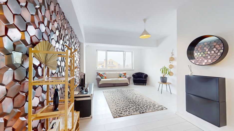 Apartament 2 camere | Emil Racoviță 23 i  | Pipera – Voluntari - Poză 3