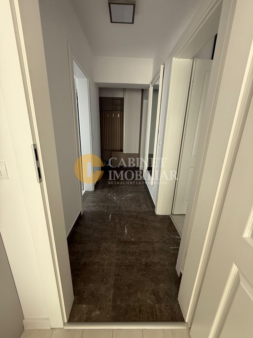 2 camere decomandat | etaj 3/10 | Mobilat&Utilat | CUG | Parcare subterană+Boxă - Poză 5