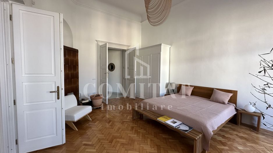 Apartament bijuterie | 125mp | Zona ultracentrală | Piața Unirii - Poză 10
