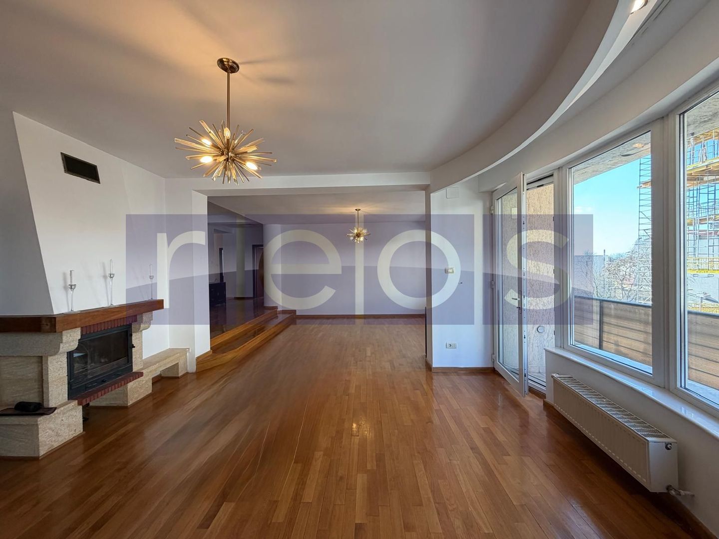 INCHIRIERE APARTAMENT DEOSEBIT 4 CAMERE | PARCUL VERDI | 160MP | LUX - Poză 1