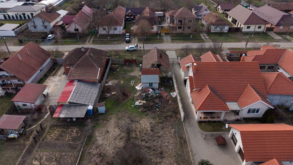 Teren intravilan de 1439 mp in Urseni Jud Timis - Poză 13