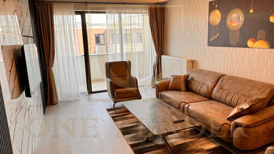 Apartament 2 Camere Lux | Isaran – Brașov | 70 mp | Parcare Inclusă - Poză 2