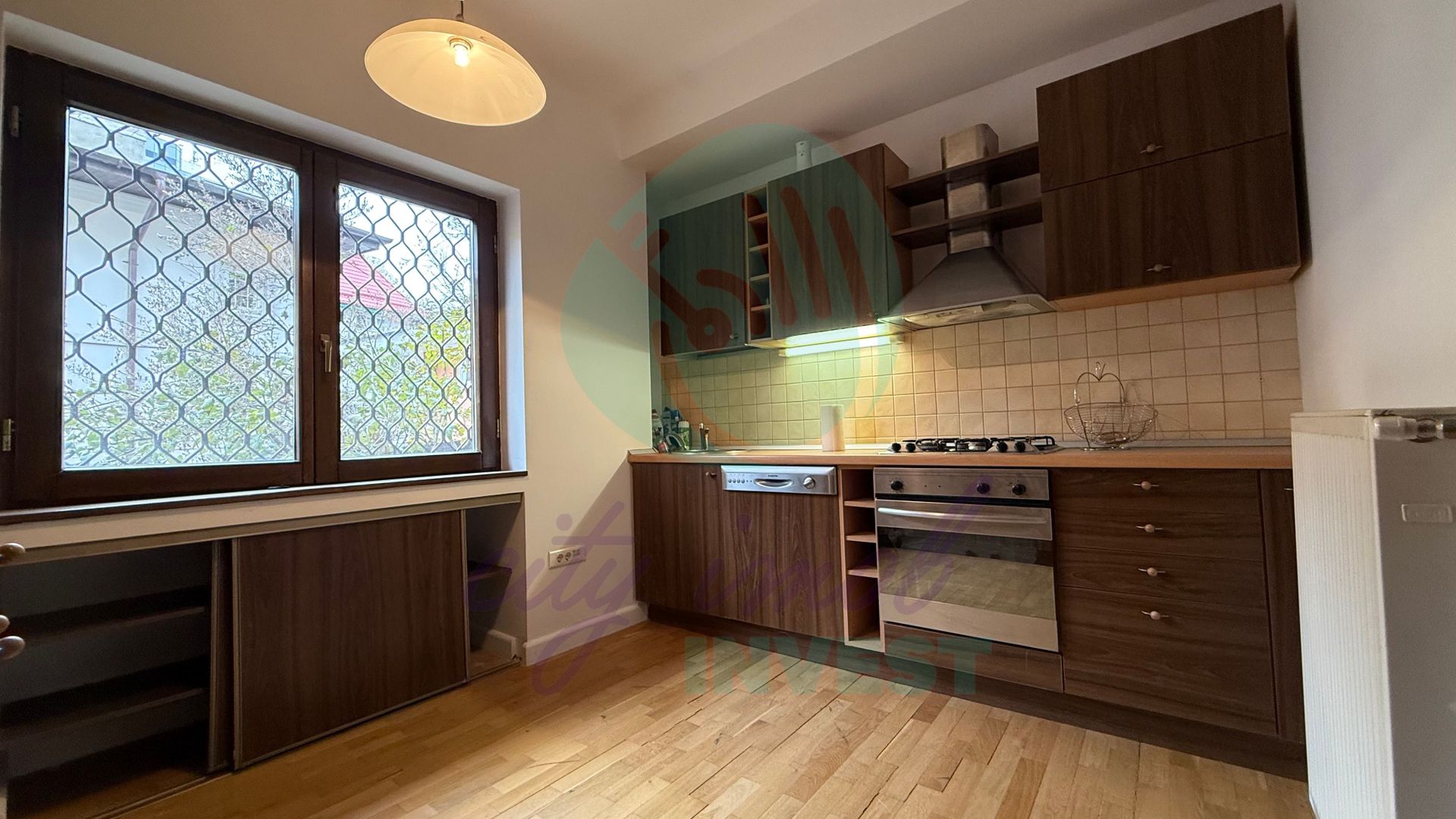 3 camere Primăverii – parter înalt, imobil mic, renovat - Poză 6