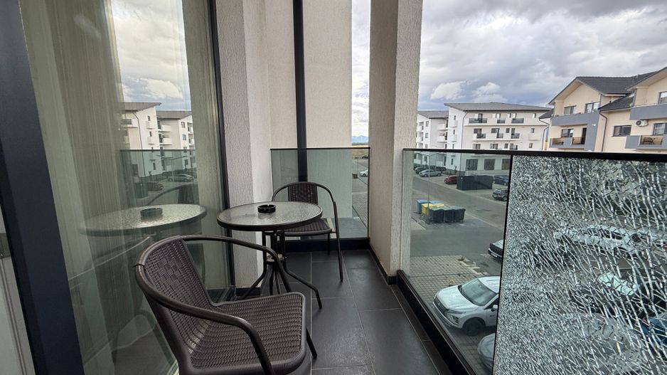 Apartament 2 camere modern cu balcon spatios zona Doamna Stanca - Poză 5
