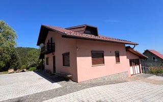 Casă de vacanță la munte, locuibilă, teren mare, Sadu/Tocile/Sibiu - Poză 14