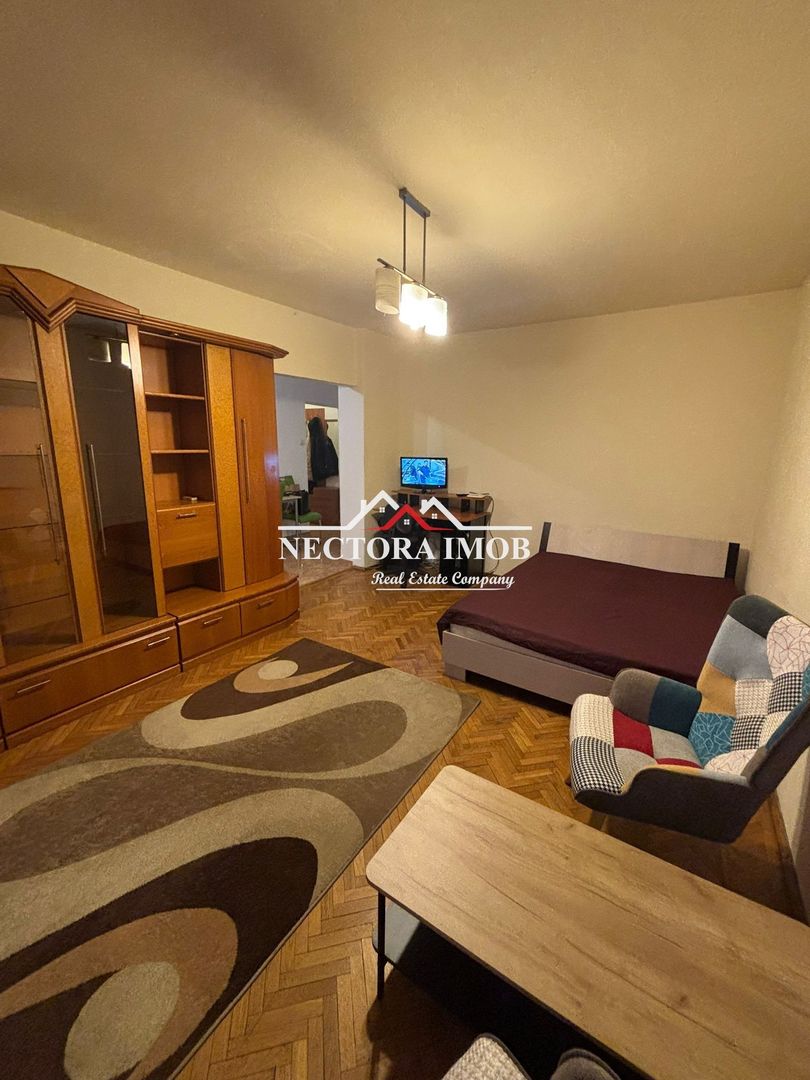 NECTORA IMOB-Apartament 1 camera, Zona Centrala, langa H. Continental - Poză 1