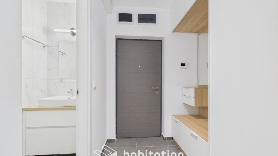 Apartament 2 camere de închiriat - Denya Forest–Lipovei - tur virtual - Poză 24