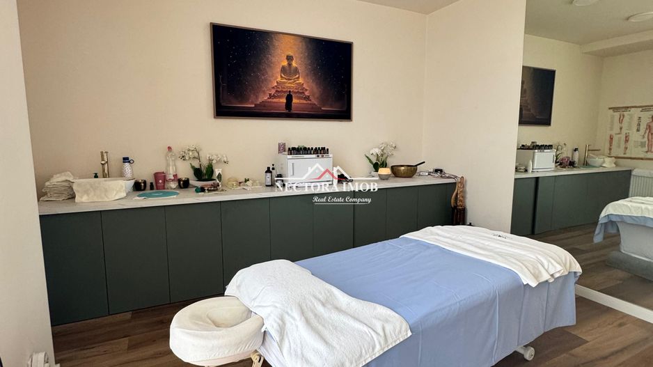 NECTORA IMOB-Spatiu comercial, 76 mp, Parcare, Cladire noua, 3 camere - Poză 3