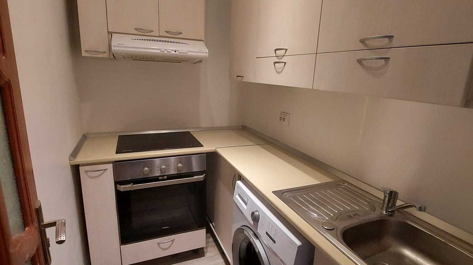 Garsoniera pet friendly, 1 min metrou Costin Georgian, etaj 1, modernă - Poză 1