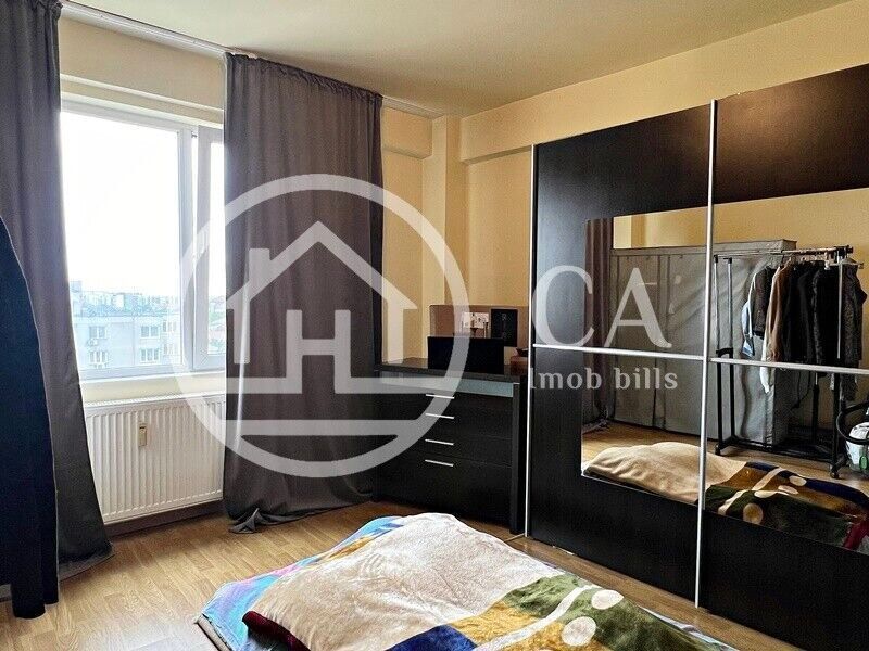 Apartament tip Penthouse de vanzare cu 3 camere in zona Dacia, Oradea - Poză 6