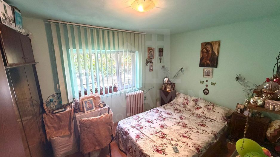 Apartament cu 2 camere la parter cu balcon - Brazda lui Novac 55mp - Poză 7